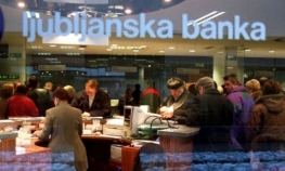 Štediše Ljubljanske banke do uloga tek sljedeće godine
