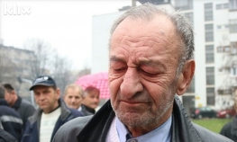 Demobilisani borci se vraćaju kući