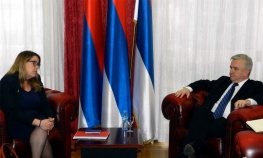 Čubrilović-Henesi: Iz Ustava RS brisati smrtnu kaznu 