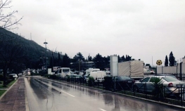 Uspostavljen saobraćaj jednom trakom