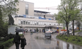Beba se ugušila usljed povraćanja