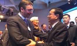 Vučić razgovarao s kineskim premijerom
