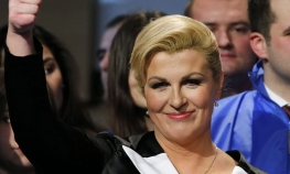 Grabar-Kitarović: Podržat ću svaki dogovor legitimnih predstavnika ...