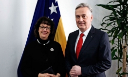 Lagumdžija: Vladavina prava prioritet svih građana BiH