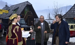 Kustendorf zbog Tasovca dobio crveni tepih