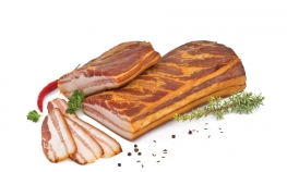 Slanina saveznik tokom dijete