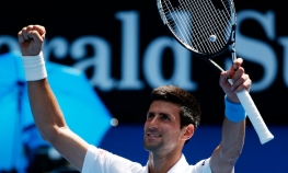 Nole: Sve je u  profesionalizmu