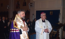 Iznova se molili za jedinstvo hrišćana