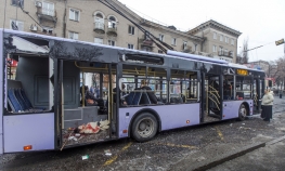 Savjet bezbjednosti UN zatražio istragu o napadu na trolejbus