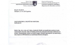 KS pozvao zastupnike da krše saobraćajna pravila