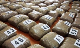 Španska policija zaplijenila 11 tona hašiša