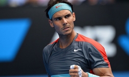 Nadal lako do četvrtog kola Melburna