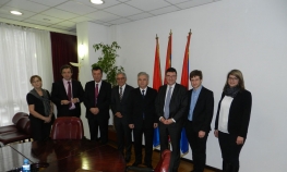 Interes za saradnju u metalskoj industriji