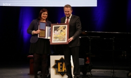 Larisa Cerić najbolja sportistkinja u BiH