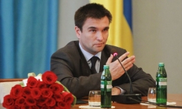 Klimkin: Mir je potpuno realan