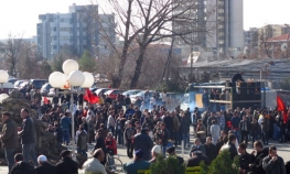 Policija suzavcem rastjerala demonstrante