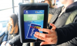 Privedena jer nije imala autobusku kartu
