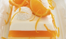 Torta od sira i narandže