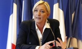 Lepen: Otvoren put za debatu o evru 