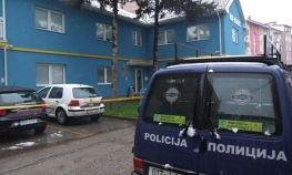 Policija pretresa Javno preduzeće "Putevi Brčko"