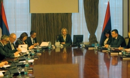 Počela sjednica odbora za privredu i javni sektor