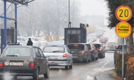 Nema izmjena u vršenju granične kontrole