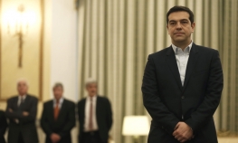 Cipras položio zakletvu za premijera Grčke