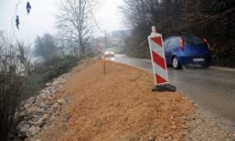 Ponovo sanacija klizišta u banjalučkim Priječanima