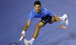 Nole u četvrtfinalu