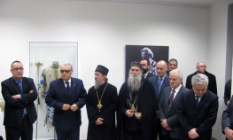 Otvorena izložba zaostavštine patrijarha Pavla