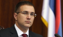 Stefanović:Uhapšeni predstavnici raznih političkih opcija