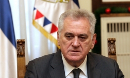 Nikolić neće prisustvovati inauguraciji Grabar - Kitarović?
