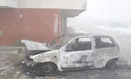 Piromani zapalili 37 auta