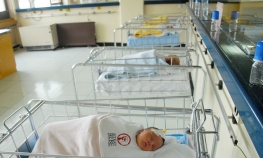 Za godinu dana rođene tek dvije bebe