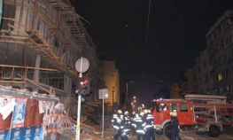 Srušila se skela, dva radnika poginula