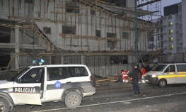 Jutros bez saobraćaja od Marijin-Dvora prema Skenderiji