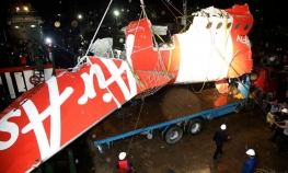 Kopilot upravljao avionom u trenutku pada