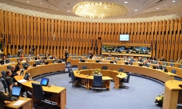 Prekinuta konstitutivna sjednica Doma naroda PS BiH
