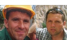 Halilovići iz Tešnja, poginuli u padu skele, imaju po dvoje ...