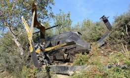 Albanski pilot upravljao helikopterom punim hašiša