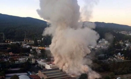 Povrijeđene 54 osobe od eksplozije gasa