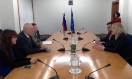 Cvijanović: Važno njegovati dobre parlamentarne odnose