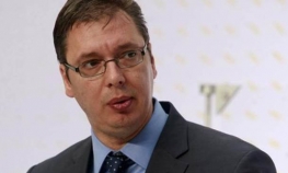 Vučić: Srbiju neće srušiti