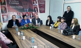 Majkić: Odluka o opštini je vlasništvo SNSD-a
