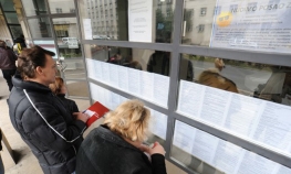 U Hrvatskoj bez posla 44,8 odsto mladih