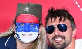 Selfi Ivaniševića i srpske navijačice u fokusu regiona