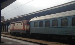 Na vagonu otkazao kabal za grijanje, putnici napustili voz