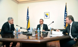 Izjavu Predsjedništva podržale sve partije