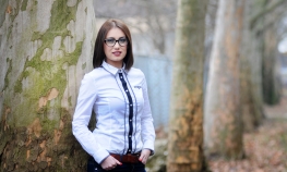 Vanja Vasilić: Uvijek sam našminkana