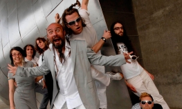 Kultur Shock svira u KSB-u